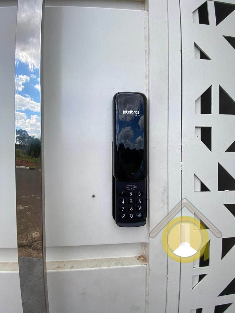 Somos Kitnet Hotel Digital mobiliado com cozinha